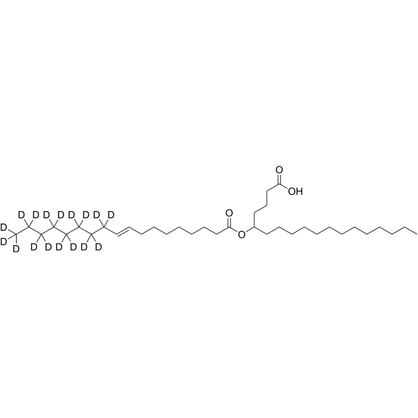 (E)-5-OAHSA-d17 2714169-20-5